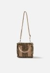 The MINI Stand By Tote - Leopard Canvas