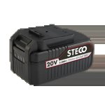 Steco SXB-5000 5AH 15C Lithium-ion Battery