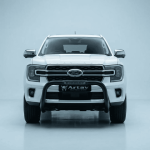 Ford Everest Next Gen Pdc Nudge Bar Black New Design 2023+ –