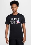 Nike Nsw Just Do It Tee - Black