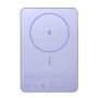 Xiaomi Super Slim Magnetic Power Bank 5000 - Purple