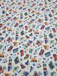 Printed Flannel 150CM