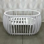 Mola Gradient Crib