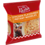 Chicken Flavoured Instant Noodles 5 X 60G