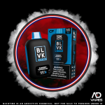Bar MINI 12K 50MG Blueberry Watermelon Advapes