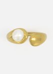 Wrap Freshwater Pearl Ring