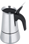 Thickened Stainless Steel Moka Pot Coffee Maker
