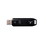 Syntech Patriot Xporter 3 64GB USB3.2 Flash Drive - Black