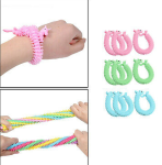 Unicorn Fidget Stretchy Bracelet Set Of 3