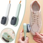 1PC Multifunctional Liquid Shoe Brush Household Cleaning Brushes