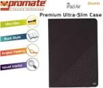 Promate Black Dotti Premium Ultra Slim And Sporty Case