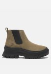 Timberland Roxie Lane Mid Chelsea Boot - Olive Nubuck