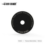 Coffee Accessories Espresso Puck Screen 0.8 0.2MM Thickness Hollow 58.5MM 0.2MM