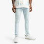 Men&apos S Light Wash Super Skinny Jeans