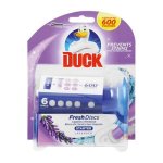 Duck Fresh Discs Toilet Bowl Cleaner Lavender 6'S