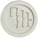 Harry Potter Initials Mould Small