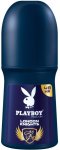 PLAYBOY London Knights Deodorant Roll-on - For Men
