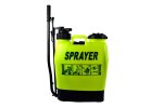 Sprayer Plastic 12LT