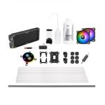 Thermaltake Tt Water Cooler Pacific C240 Ddc Hard T