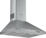 Bosch 600MM Stainless Steel Wall-mounted Extractor - DWP64CC50Z