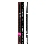 Professional Makeup Micro Brow Pencil - Brunette