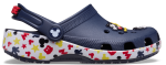 Mickey & Friends Classic Clog Toddlers Age 1-5 - Multi C10