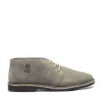 Veldskoen Karolis Nubuck Grey 390092 - 11