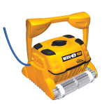 Robotic Pool Cleaner Dolphin Wave 100 Cb Commercial Combined Brush Pool Shop Online