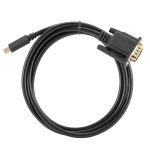 1.8M 1080P Usb-c To Vga Usb-c To Vga Adapter Adapter