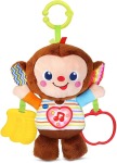 Little Friendlies Swing & Sing Monkey