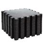 18PCS Floor Mat Protective Gym Flooring Set Exercise Mats Eva Puzzle Tiles