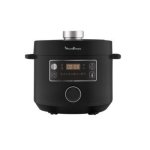 Moulinex Turbo Cuisine Electric Pressure Cooker 5L CE753827