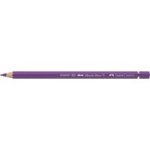 Faber-Castell Violet Purple Albrecht Duerer Watercolour Pencil 136 Box Of 6