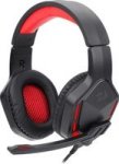 Redragon Over-ear Themis Aux Gaming Headset Black