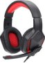Redragon Over-ear Themis Aux Gaming Headset Black