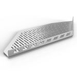 Dome Pizza Oven Wood Rack