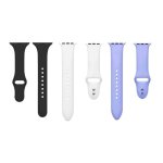 Apple Killer Deals Slim Style Silicone Strap For 42 44 45 49MM Watch - Best Bargains Online