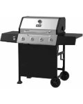 Alva Super 4 Burner Bbq