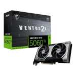 MSI Geforce Rtx 5060 TI Ventus 2X Oc Plus 16GB GDDR7 Graphics Card