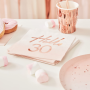 Hello 30" Paper Napkins