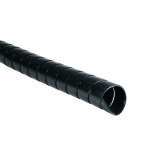Spiral Binding 12.7MM Black 30M - 3NFPBK
