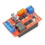 Solar Mppt Charging Board 5A Compatible With 12V Battery Low Power