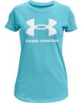 Girls' Ua Sportstyle Graphic Short Sleeve - 293 Ymd