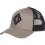 Black Diamond Trucker Hat Dark Flatiron/black