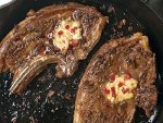 Lamb Shoulder Chops Frozen Pkg