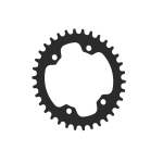 94 Bcd Oval Chainrings - 36T