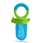 Munchkin - Fresh Food Feeder - Blue green
