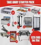 Take Away Starter Pack
