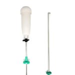 Suspension System Rear Tl 10KG Green