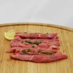 Topside Stir-fry